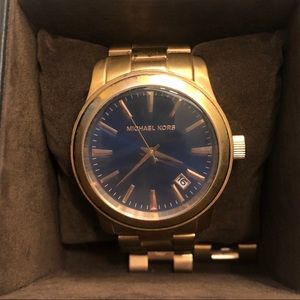 Michael Kors women’s watch